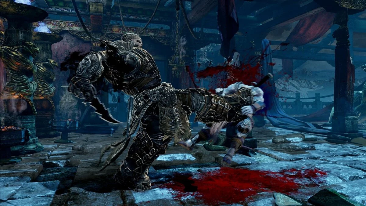 Скриншоты из Killer Instinct: Season 1 / Картинка 40