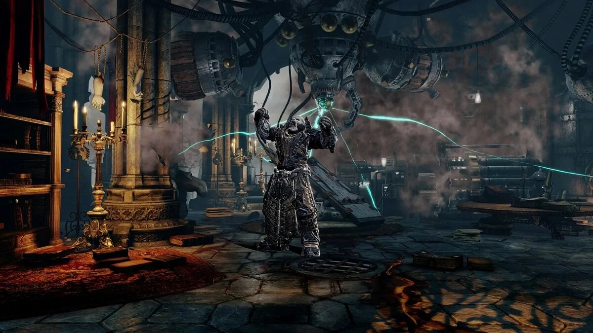 Скриншоты из Killer Instinct: Season 1 / Картинка 43