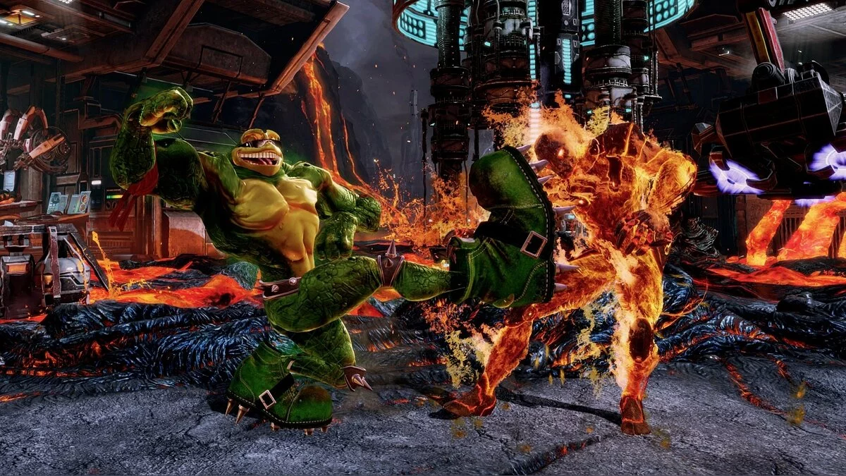 Скриншоты из Killer Instinct: Season 1 / Картинка 46