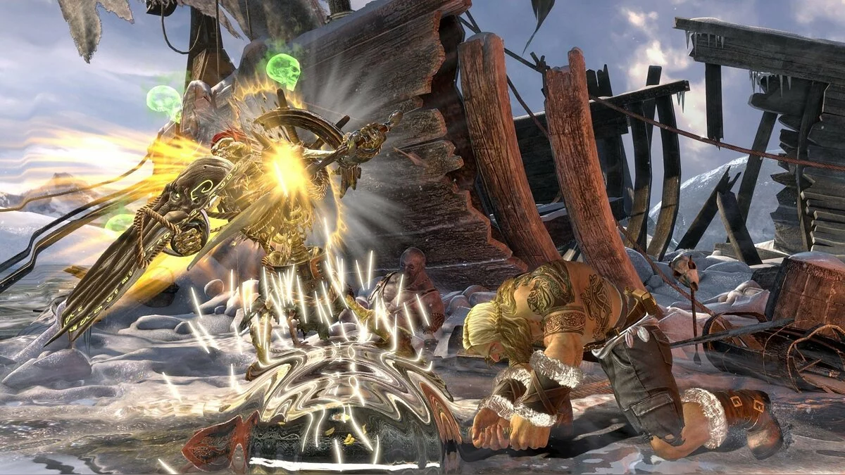 Скриншоты из Killer Instinct: Season 1 / Картинка 54