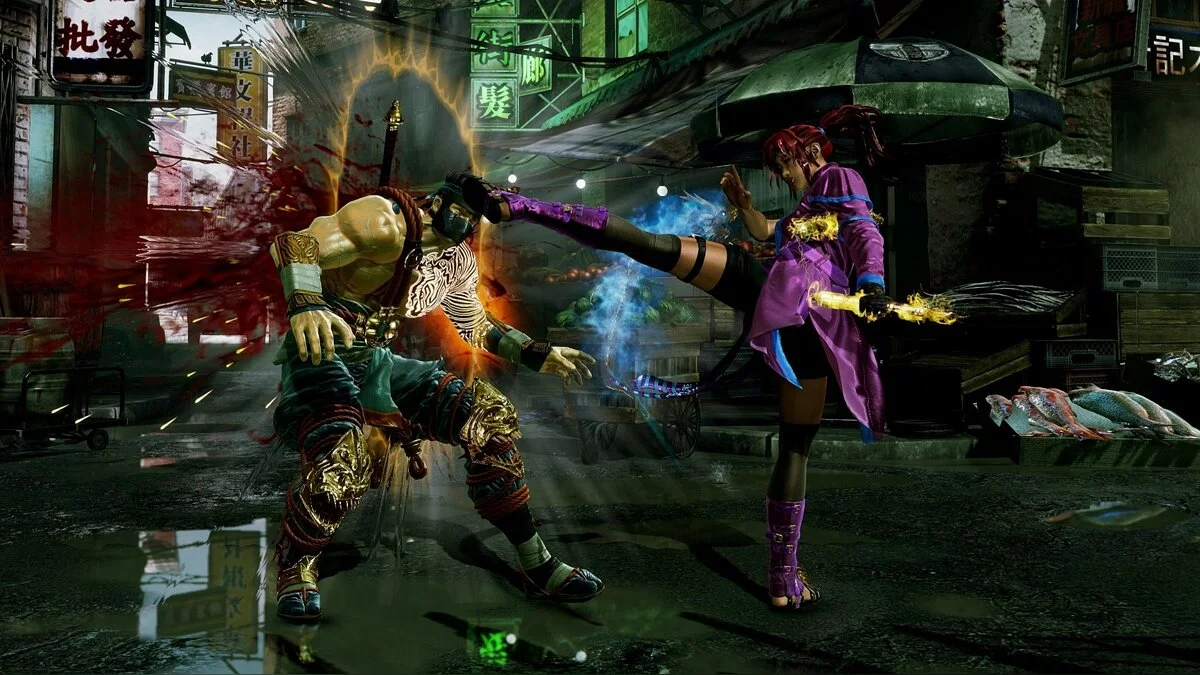Скриншоты из Killer Instinct: Season 1 / Картинка 55