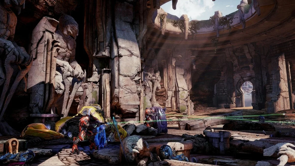 Скриншоты из Killer Instinct: Season 1 / Картинка 58