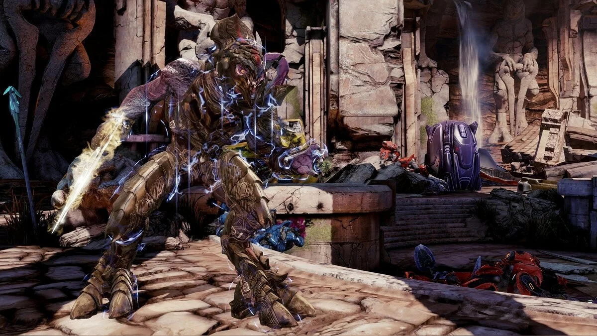 Скриншоты из Killer Instinct: Season 1 / Картинка 59