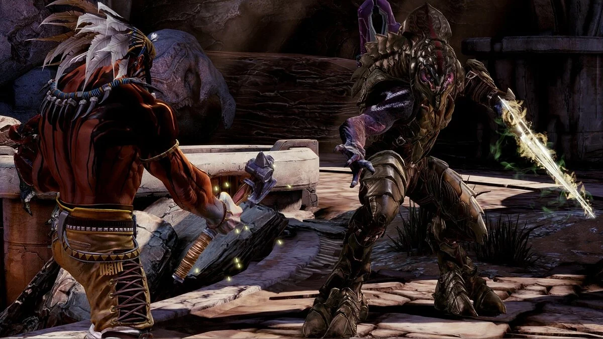 Скриншоты из Killer Instinct: Season 1 / Картинка 61