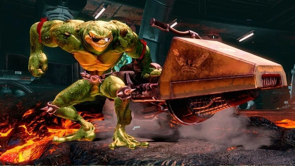 Скриншоты из Killer Instinct: Season 1 / Картинка 64