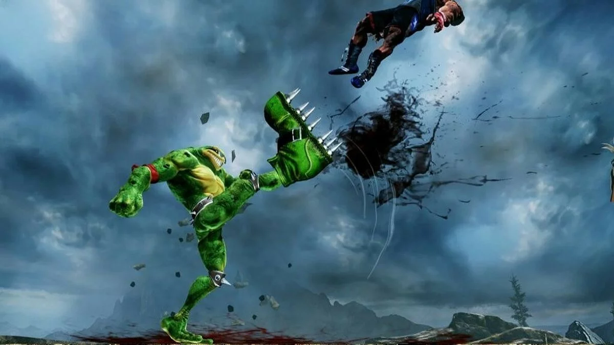 Скриншоты из Killer Instinct: Season 1 / Картинка 65