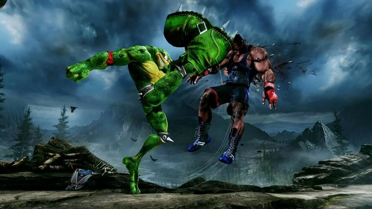 Скриншоты из Killer Instinct: Season 1 / Картинка 67