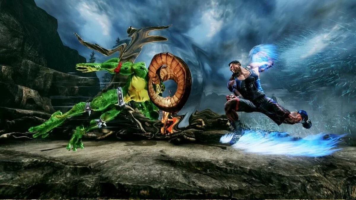 Скриншоты из Killer Instinct: Season 1 / Картинка 68