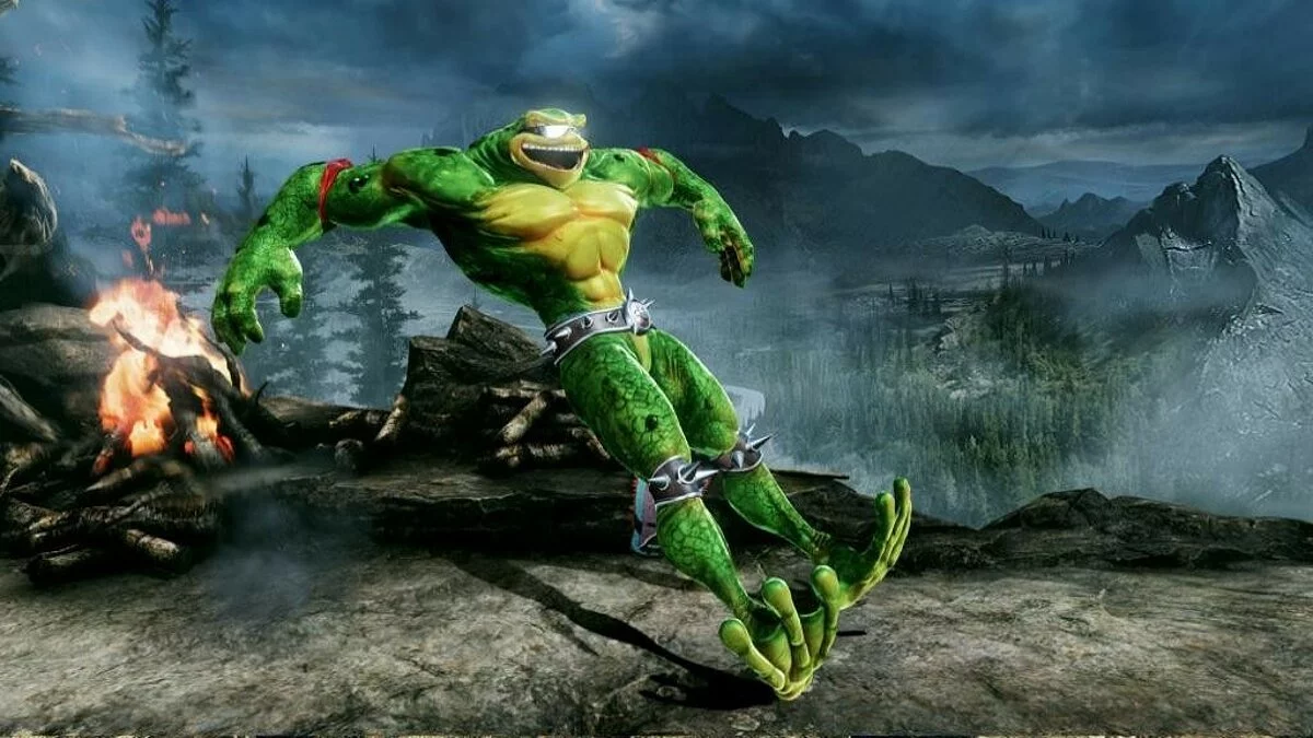 Скриншоты из Killer Instinct: Season 1 / Картинка 69