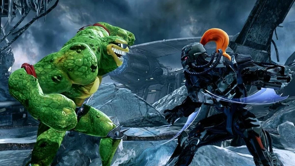Скриншоты из Killer Instinct: Season 1 / Картинка 70