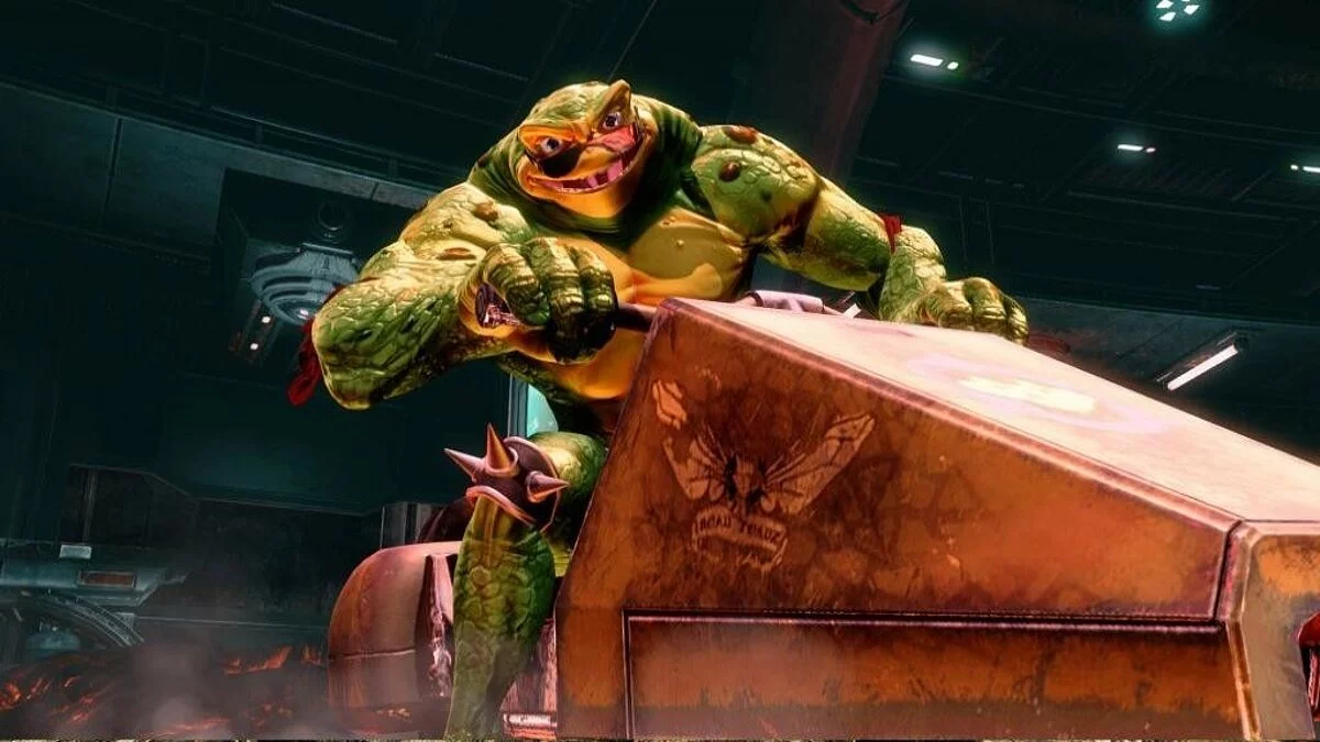 Скриншоты из Killer Instinct: Season 1 / Картинка 71