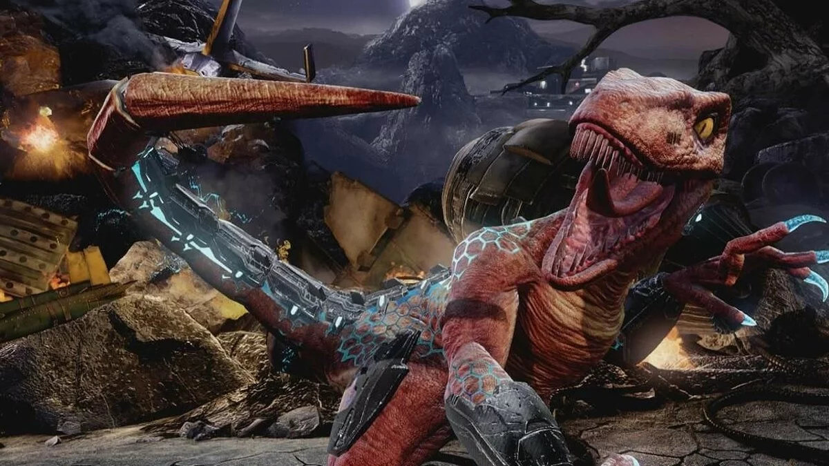 Скриншоты из Killer Instinct: Season 1 / Картинка 73