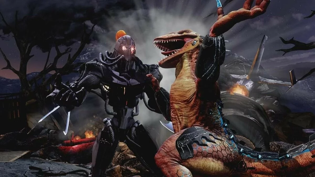 Скриншоты из Killer Instinct: Season 1 / Картинка 74