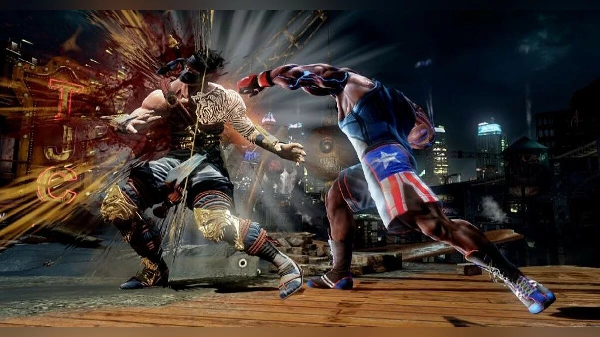 Скриншоты из Killer Instinct: Season 1 / Картинка 77