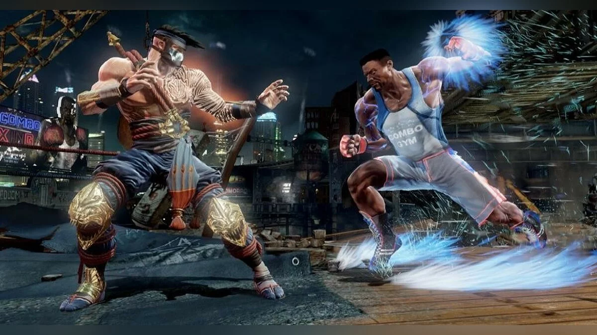 Скриншоты из Killer Instinct: Season 1 / Картинка 80