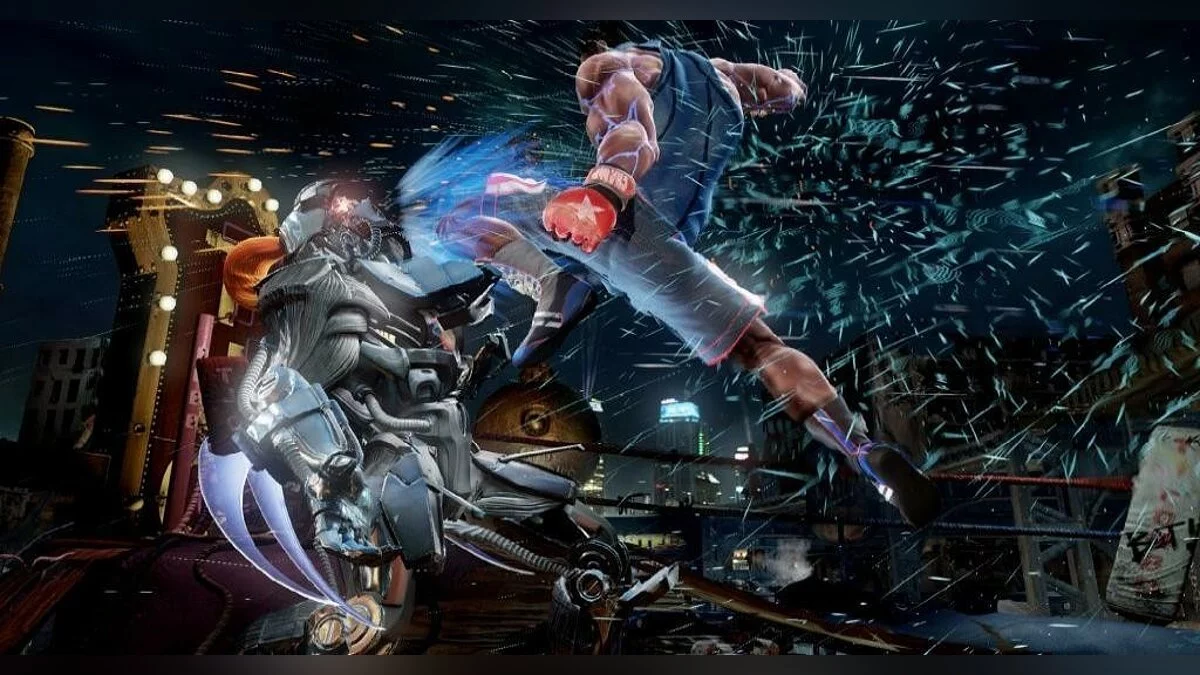 Скриншоты из Killer Instinct: Season 1 / Картинка 81