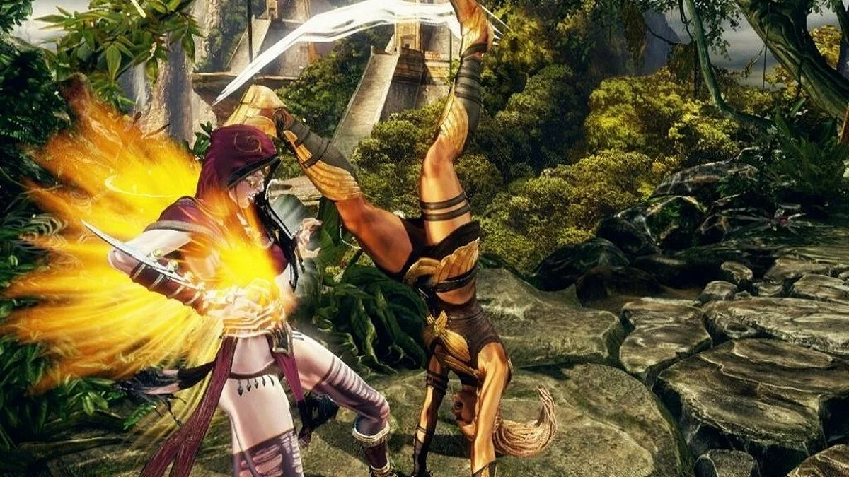 Скриншоты из Killer Instinct: Season 1 / Картинка 84