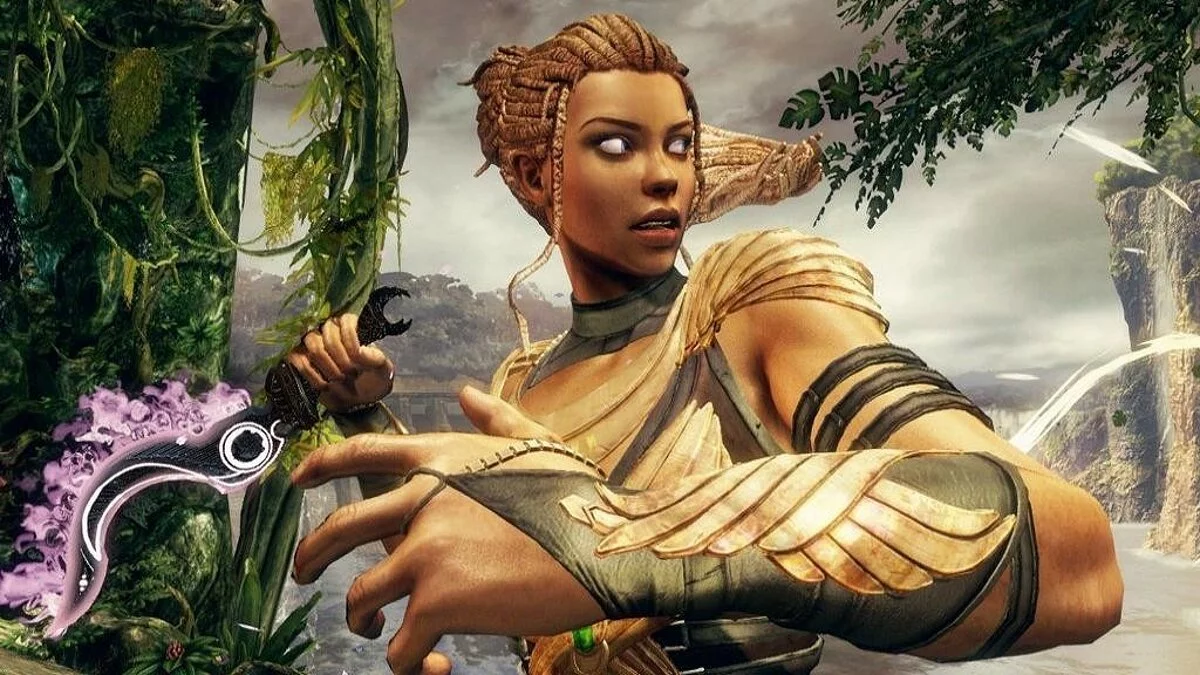 Скриншоты из Killer Instinct: Season 1 / Картинка 85