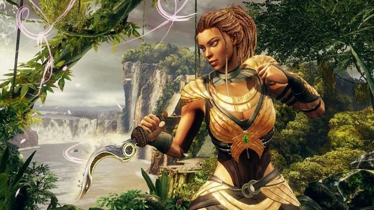 Скриншоты из Killer Instinct: Season 1 / Картинка 86