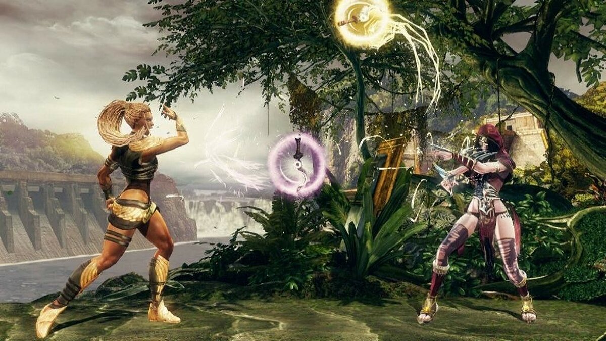 Killer Instinct: Definitive Edition не работает управление