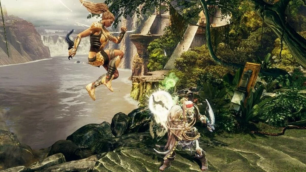 Скриншоты из Killer Instinct: Season 1 / Картинка 89