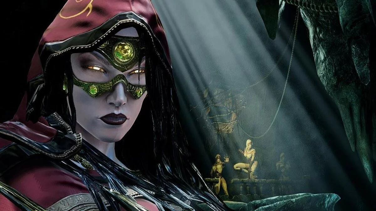 Скриншоты из Killer Instinct: Season 1 / Картинка 91