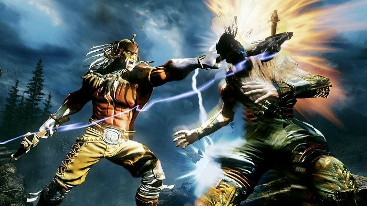 Killer Instinct: Definitive Edition черный экран