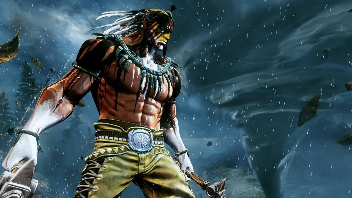 Скриншоты из Killer Instinct: Season 1 / Картинка 96