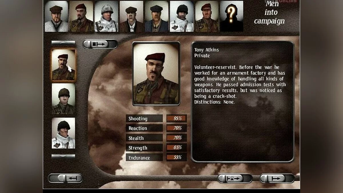 Скриншоты из Hidden and Dangerous