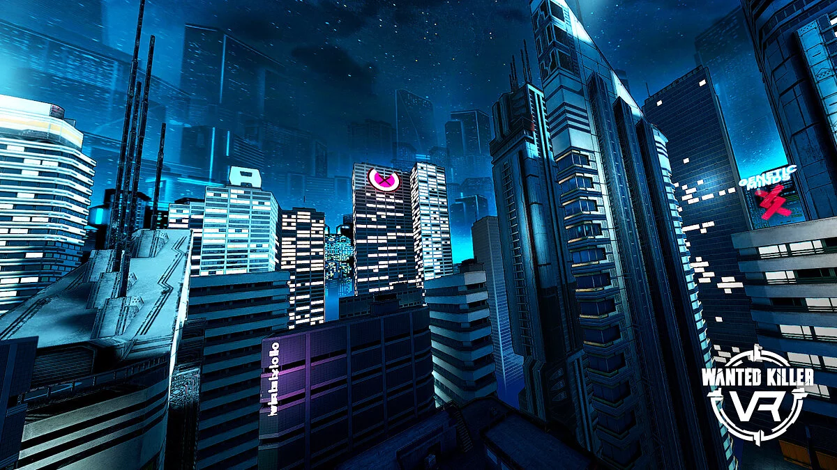 Скриншоты из Wanted Killer VR