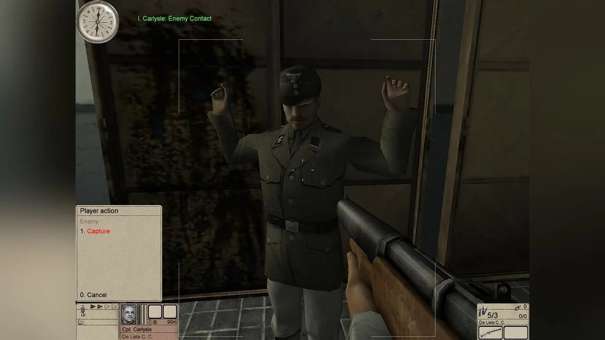 Скриншоты из Hidden & Dangerous 2