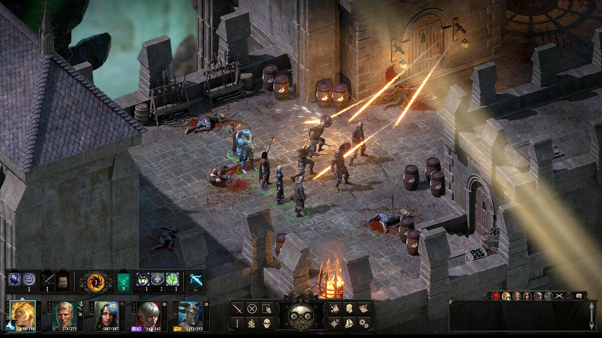 Pillars of Eternity 2: Deadfire - Beast Of Winter - что это за игра,  трейлер, системные требования, отзывы и оценки, цены и скидки, гайды и  прохождение, похожие игры