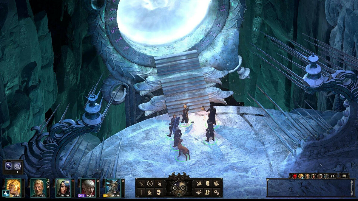 Pillars of Eternity 2: Deadfire - Beast Of Winter - что это за игра,  трейлер, системные требования, отзывы и оценки, цены и скидки, гайды и  прохождение, похожие игры