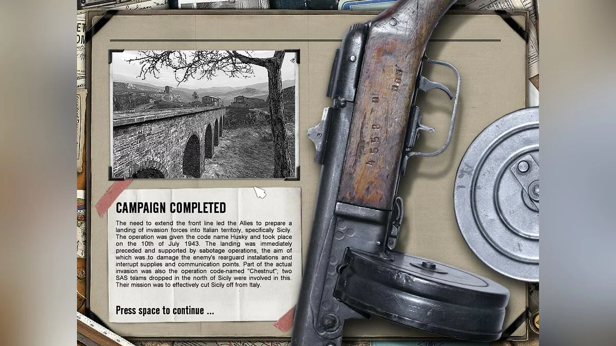 Скриншоты из Hidden & Dangerous 2: Sabre Squadron