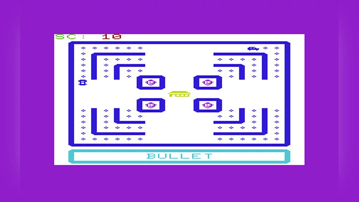 Скриншоты из Bullet