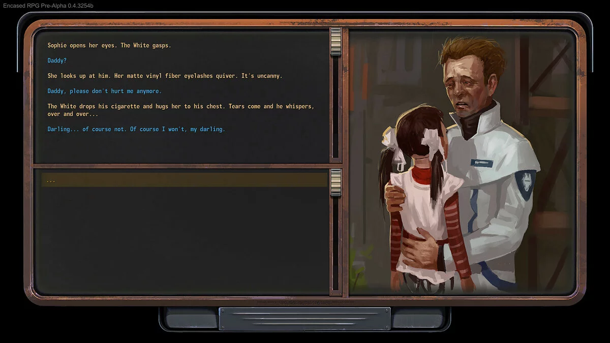 Скриншоты из Encased: A Sci-Fi Post-Apocalyptic RPG / Картинка 19