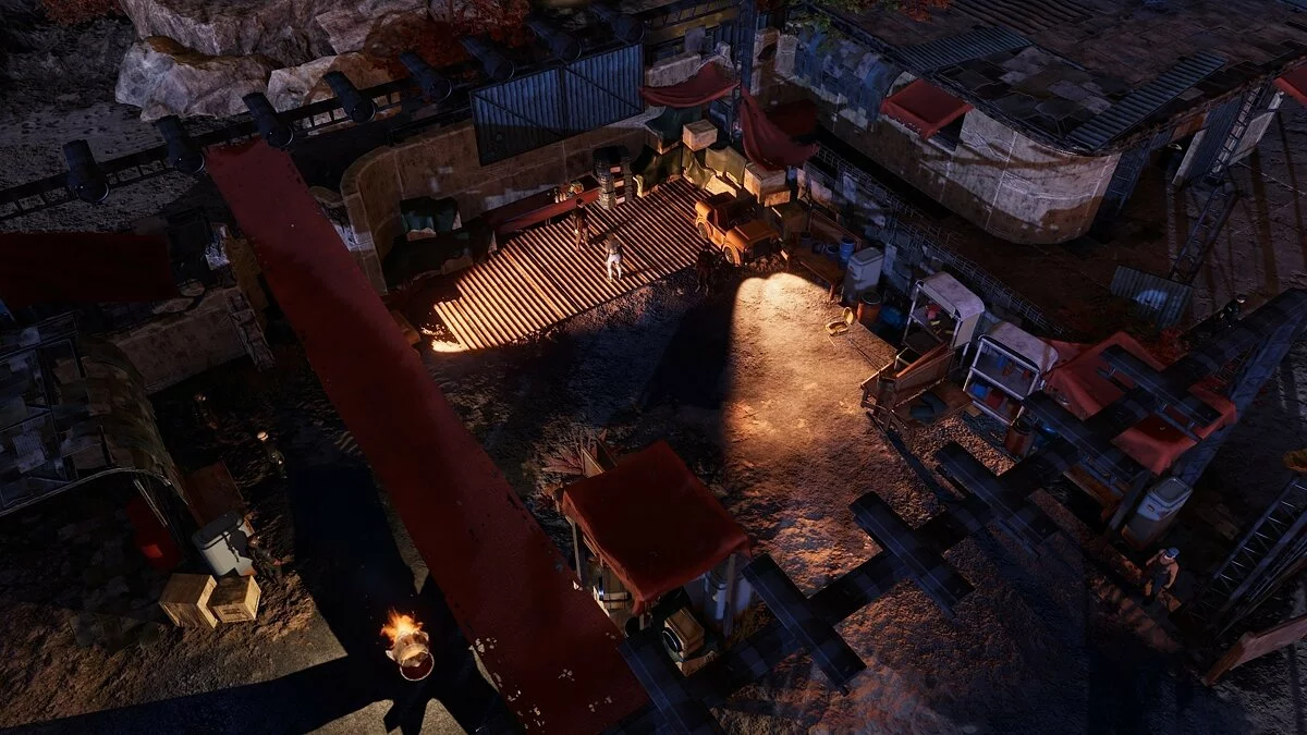 Скриншоты из Encased: A Sci-Fi Post-Apocalyptic RPG / Картинка 31