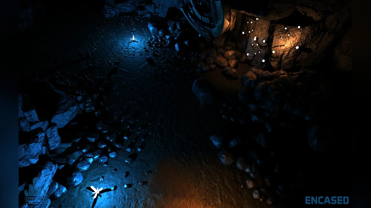 Скриншоты из Encased: A Sci-Fi Post-Apocalyptic RPG / Картинка 3