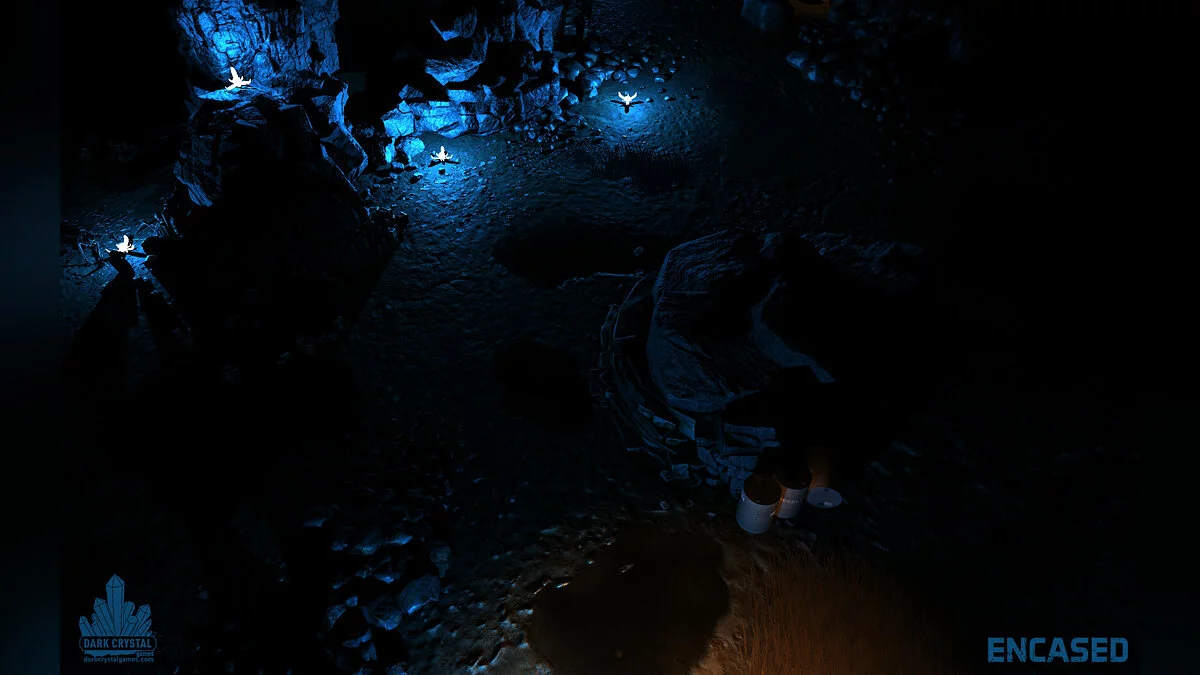 Скриншоты из Encased: A Sci-Fi Post-Apocalyptic RPG / Картинка 2