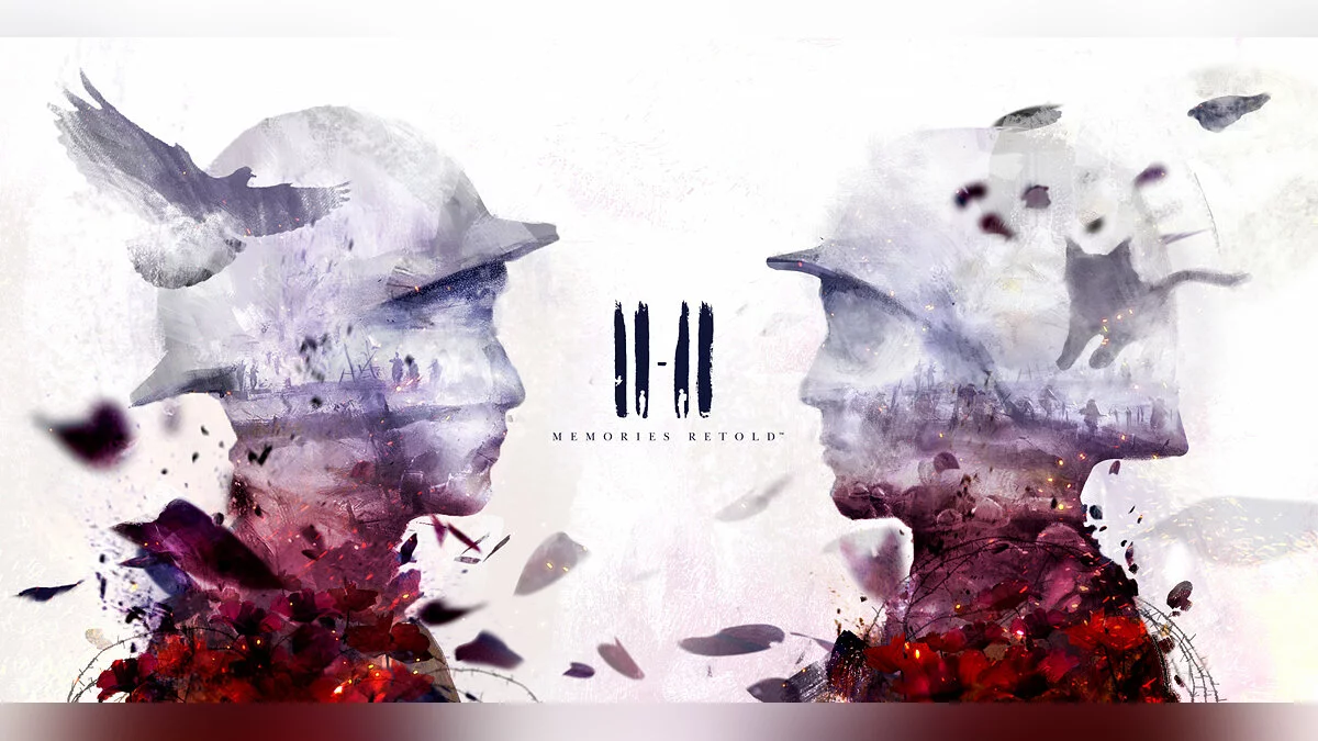 Арт из 11-11: Memories Retold