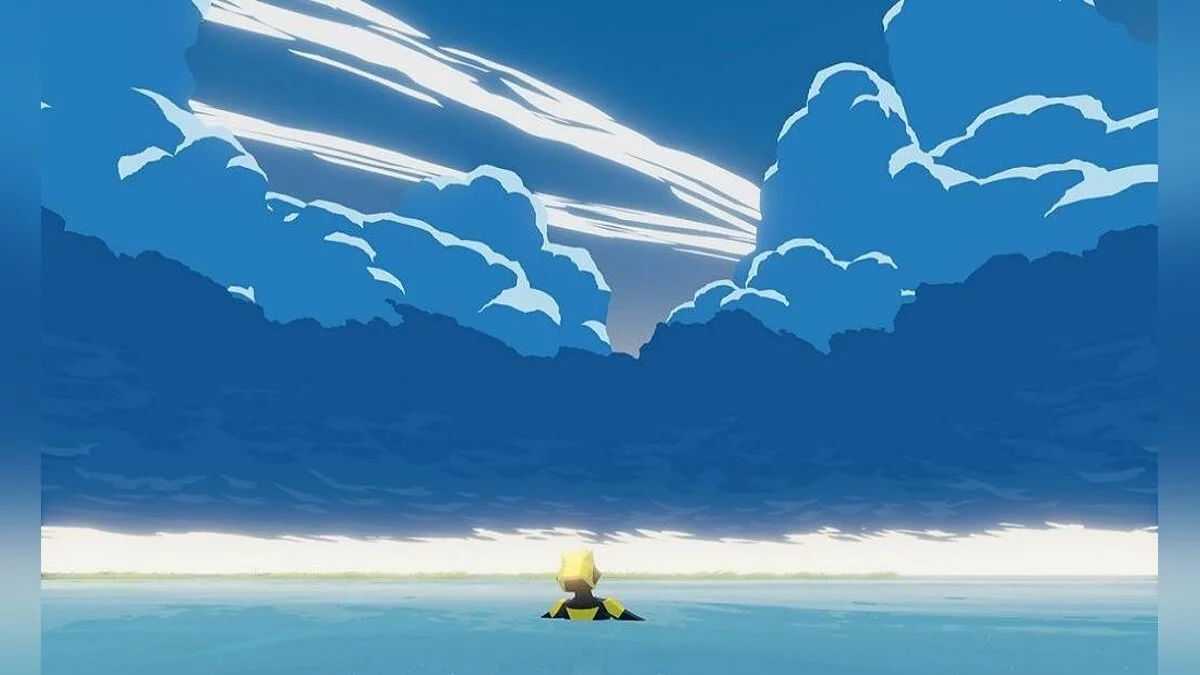 Скриншоты из ABZU