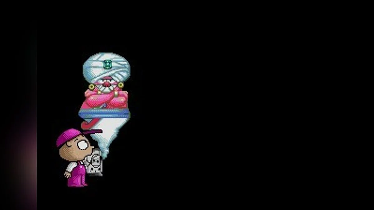 Скриншоты из Panic!