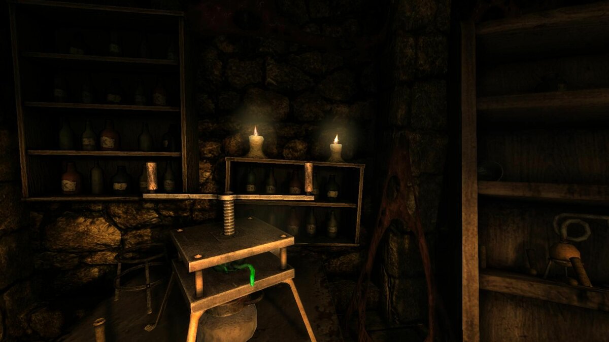 Прохождение игры amnesia escape на телефоне в картинках