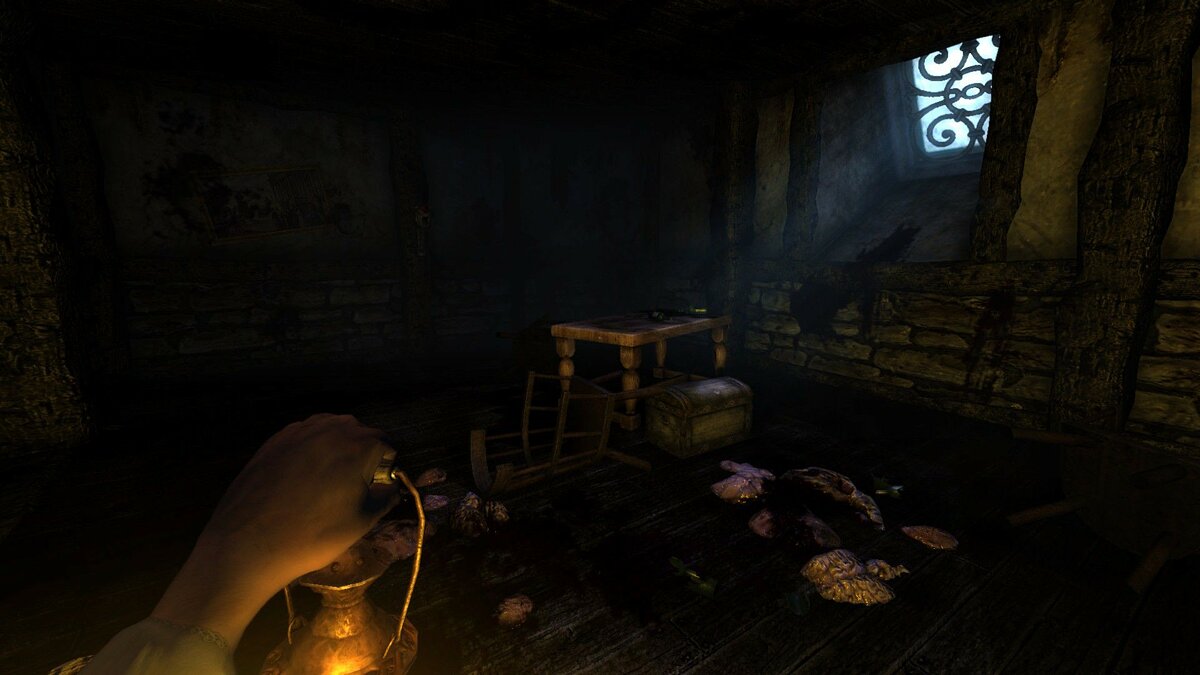 Скриншоты Amnesia: The Dark Descent - всего 299 картинок из игры