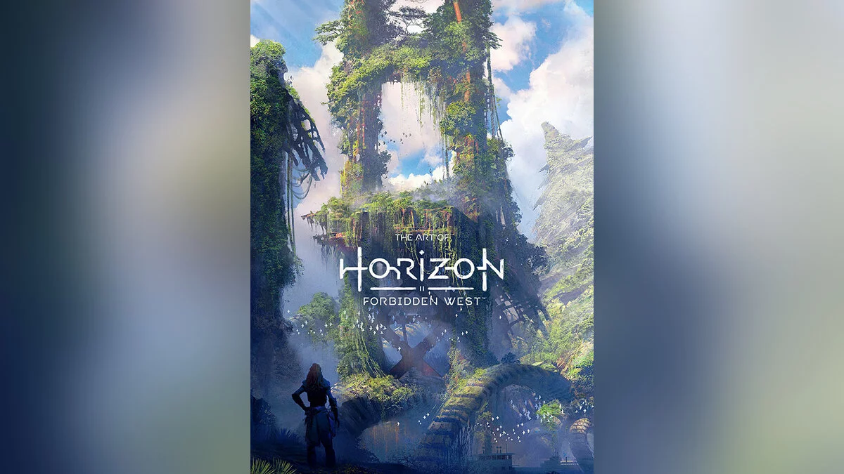 Арт из Horizon Forbidden West
