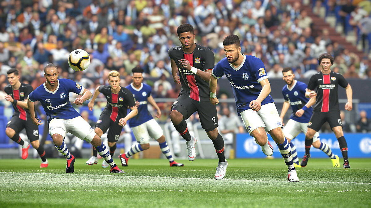 Pes 19 steam фото 10