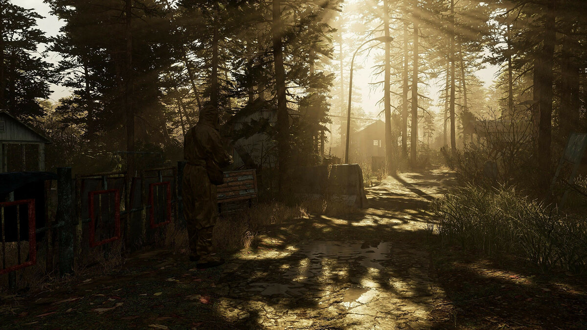 Chernobylite не запускается