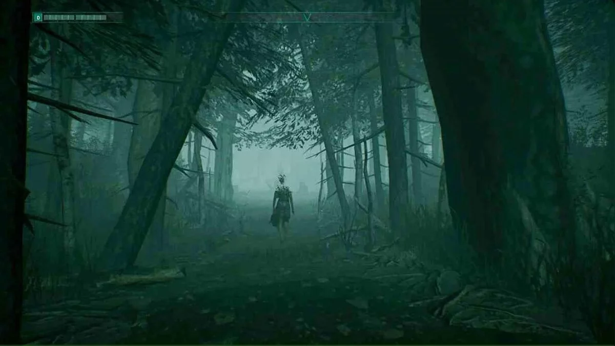 Скриншоты из Chernobylite