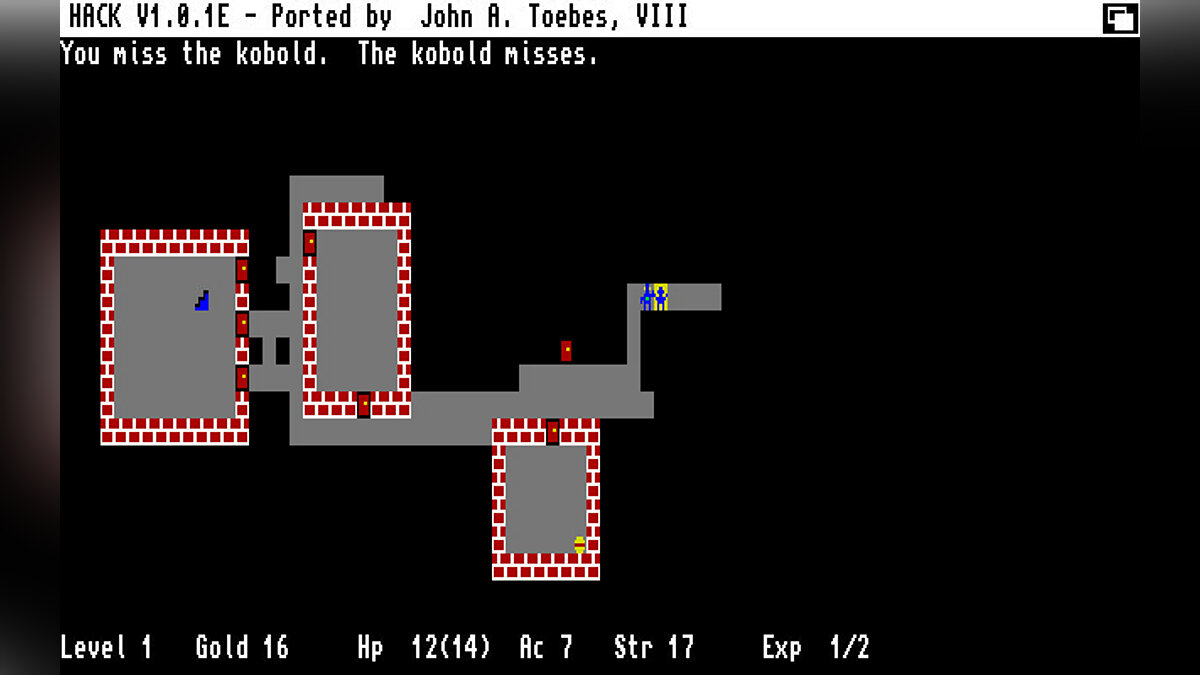 Hack - что это за игра, трейлер, системные требования, отзывы и оценки,  цены и скидки, гайды и прохождение, похожие игры