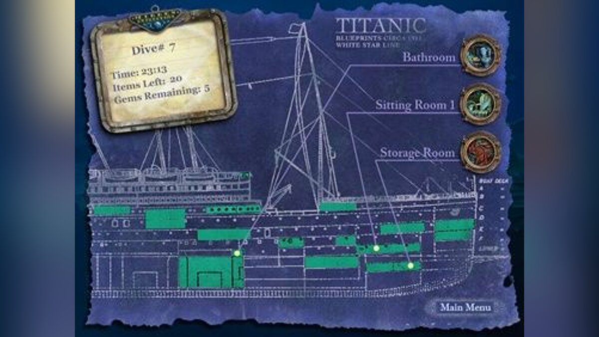 Секретная Экспедиция Титаник. Титаник игра. Хидден Обджект Титаник. Симулятор Титаника.